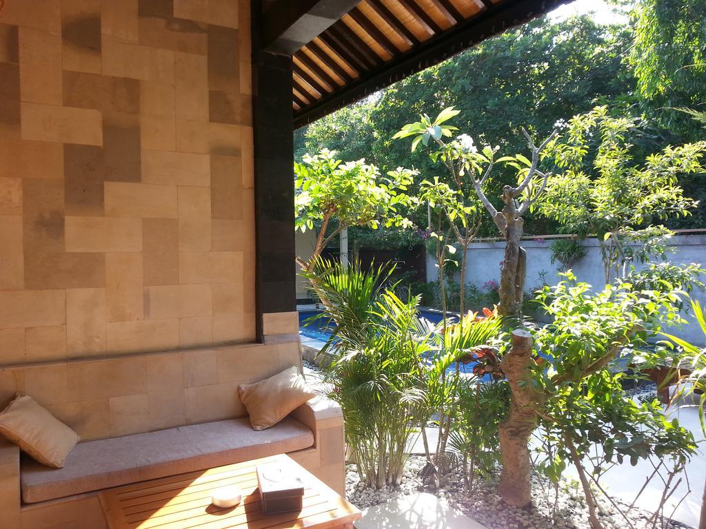 Taman Senang - Private Pool Villas - Gili Air Værelse billede