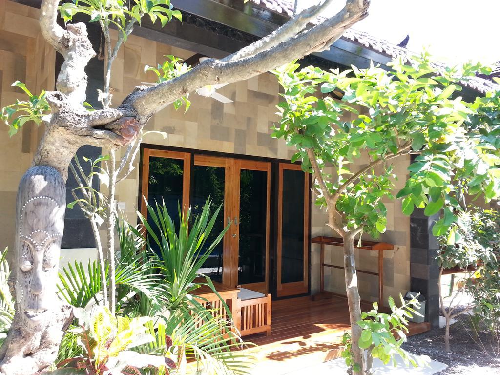 Taman Senang - Private Pool Villas - Gili Air Eksteriør billede