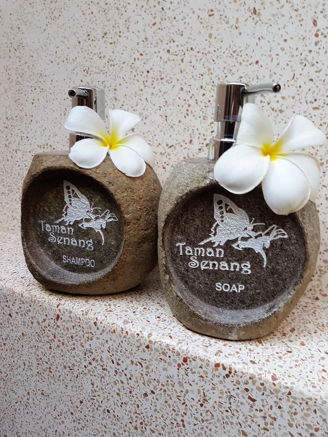 Taman Senang - Private Pool Villas - Gili Air Eksteriør billede