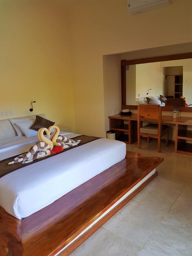 Taman Senang - Private Pool Villas - Gili Air Eksteriør billede