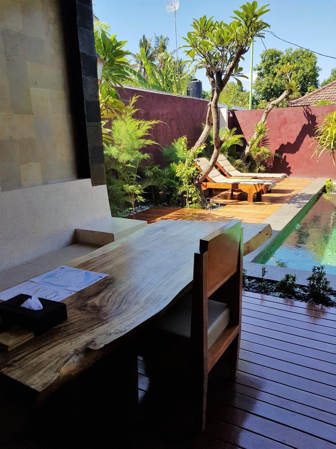 Taman Senang - Private Pool Villas - Gili Air Eksteriør billede