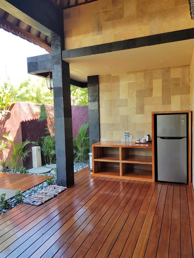Taman Senang - Private Pool Villas - Gili Air Eksteriør billede