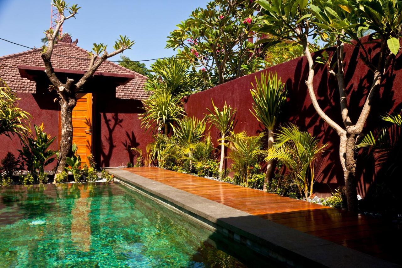 Taman Senang - Private Pool Villas - Gili Air Eksteriør billede