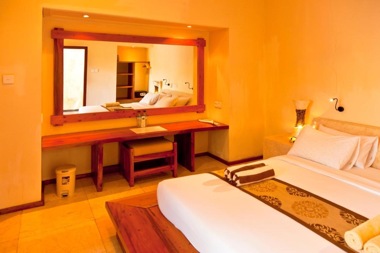 Taman Senang - Private Pool Villas - Gili Air Eksteriør billede