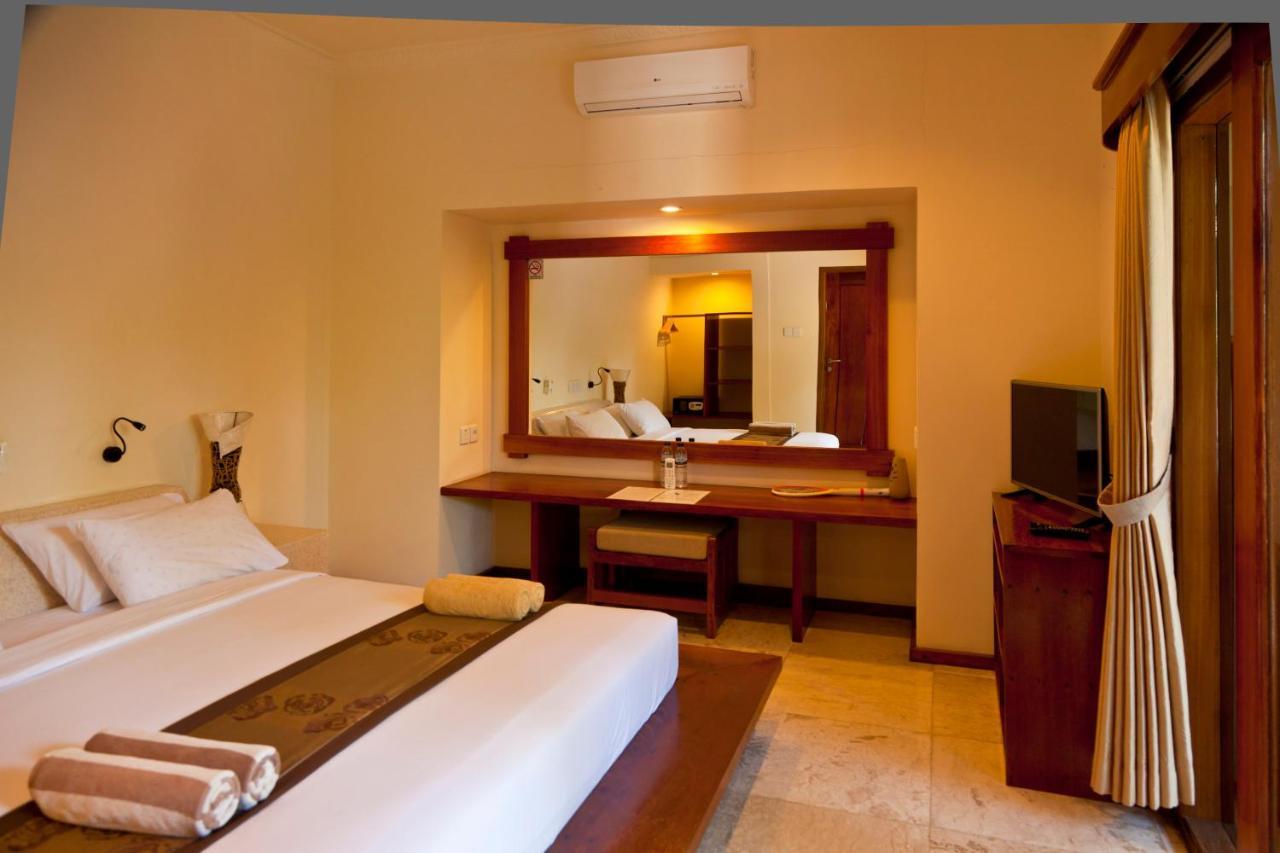 Taman Senang - Private Pool Villas - Gili Air Eksteriør billede