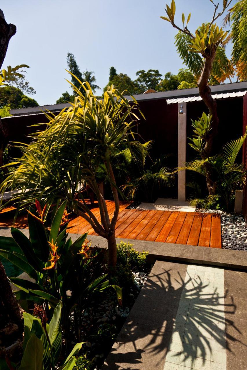 Taman Senang - Private Pool Villas - Gili Air Eksteriør billede