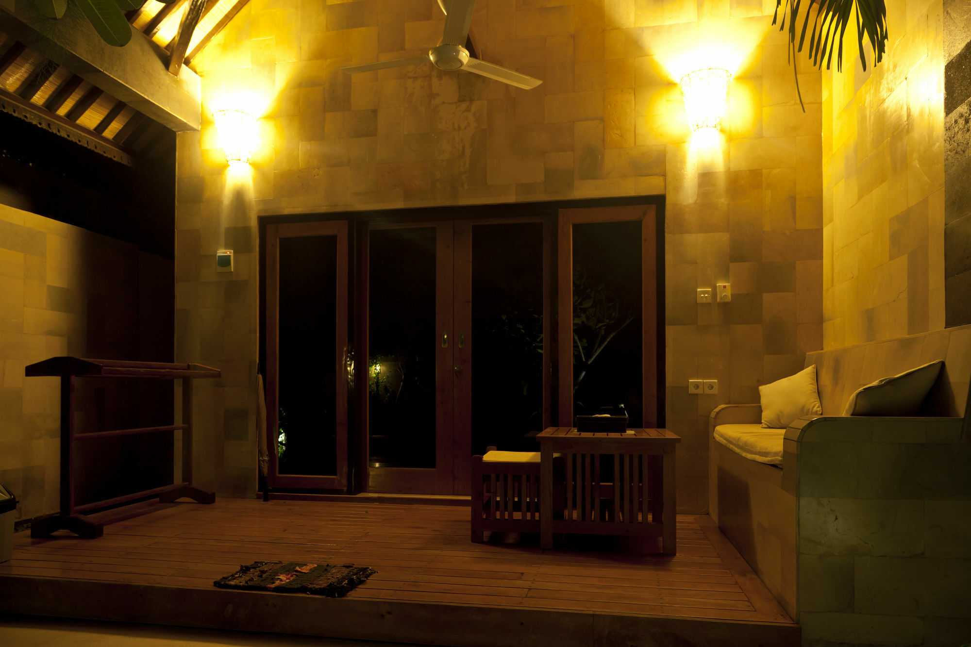 Taman Senang - Private Pool Villas - Gili Air Eksteriør billede