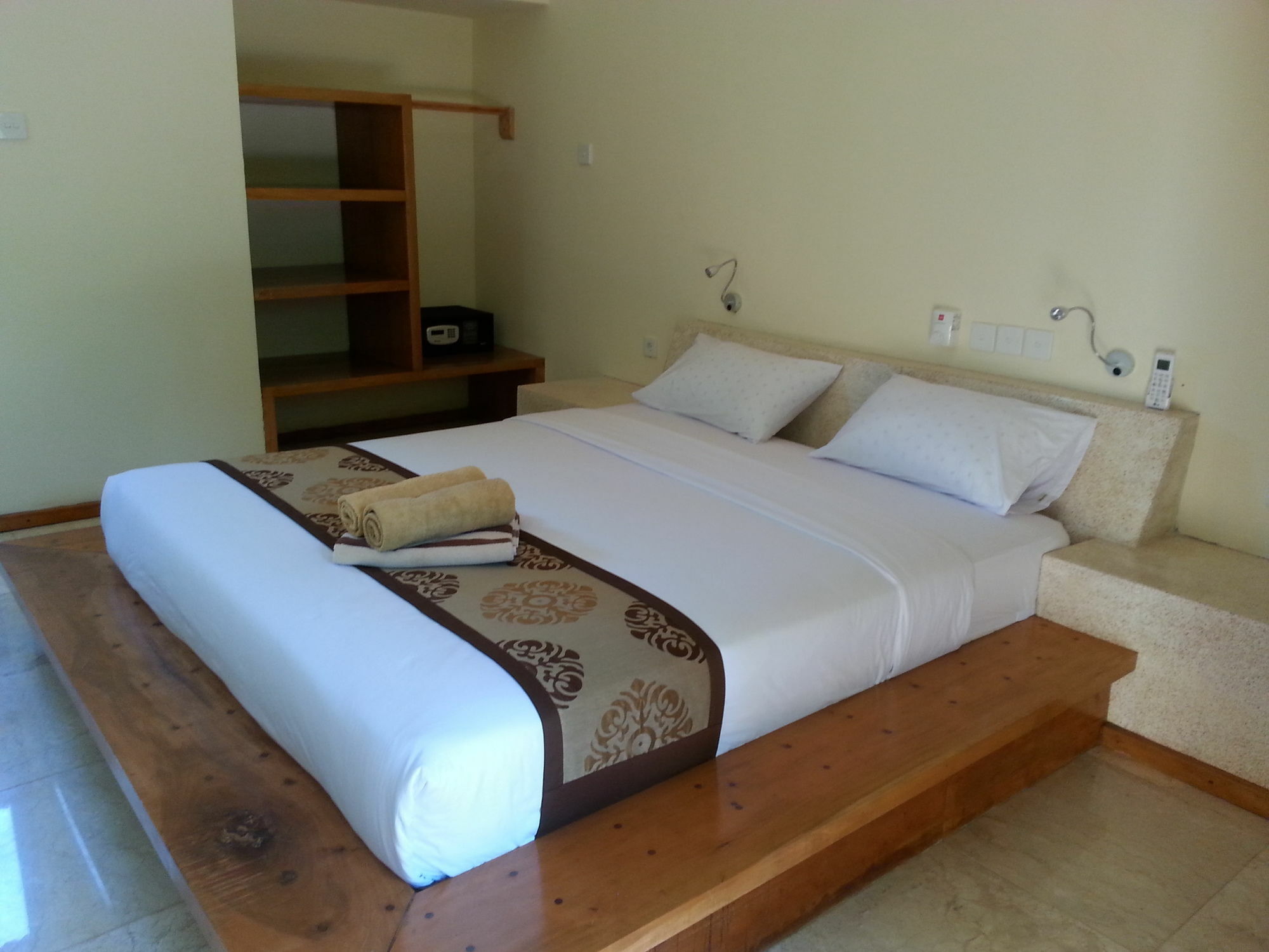 Taman Senang - Private Pool Villas - Gili Air Eksteriør billede