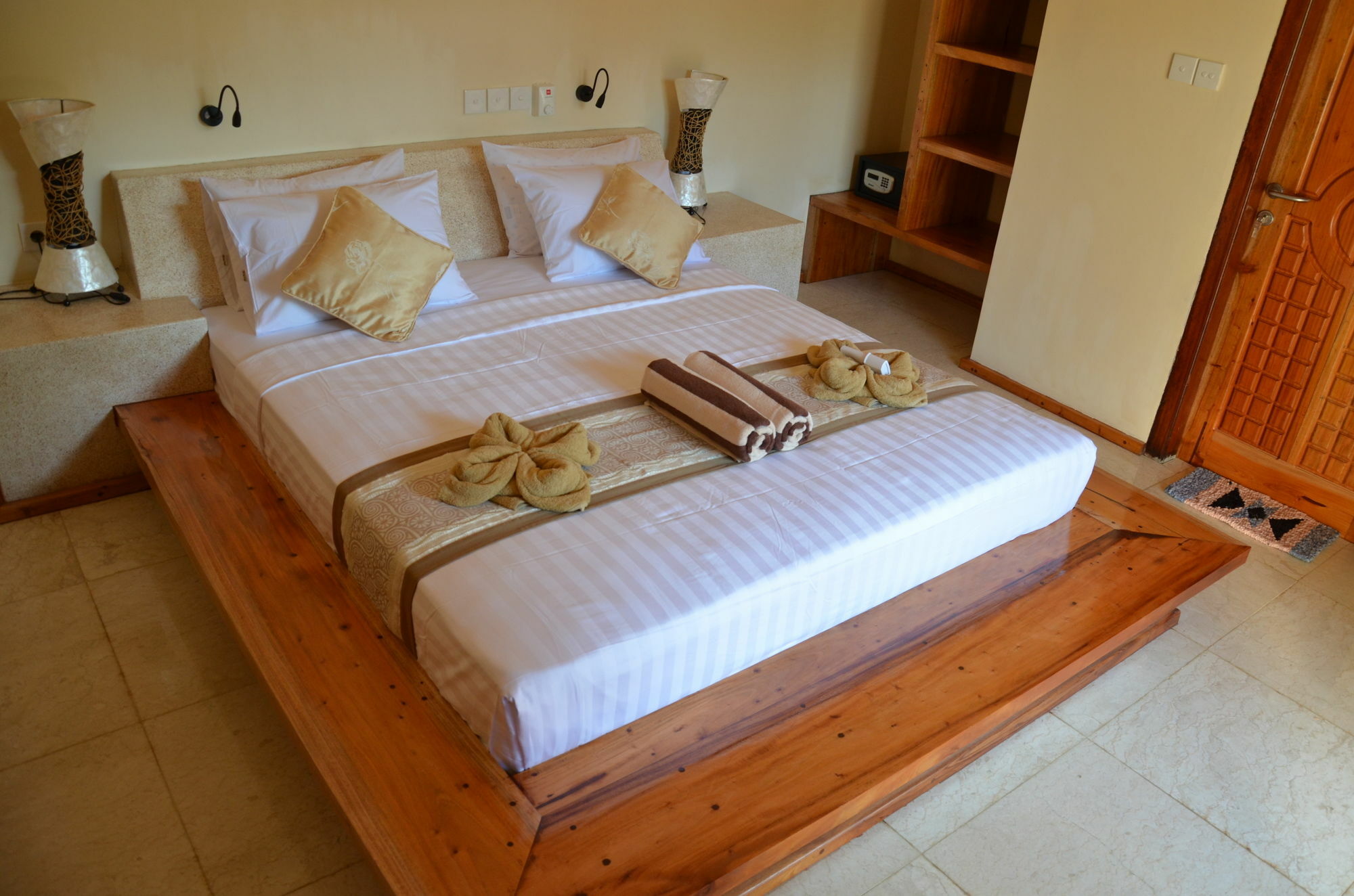 Taman Senang - Private Pool Villas - Gili Air Eksteriør billede