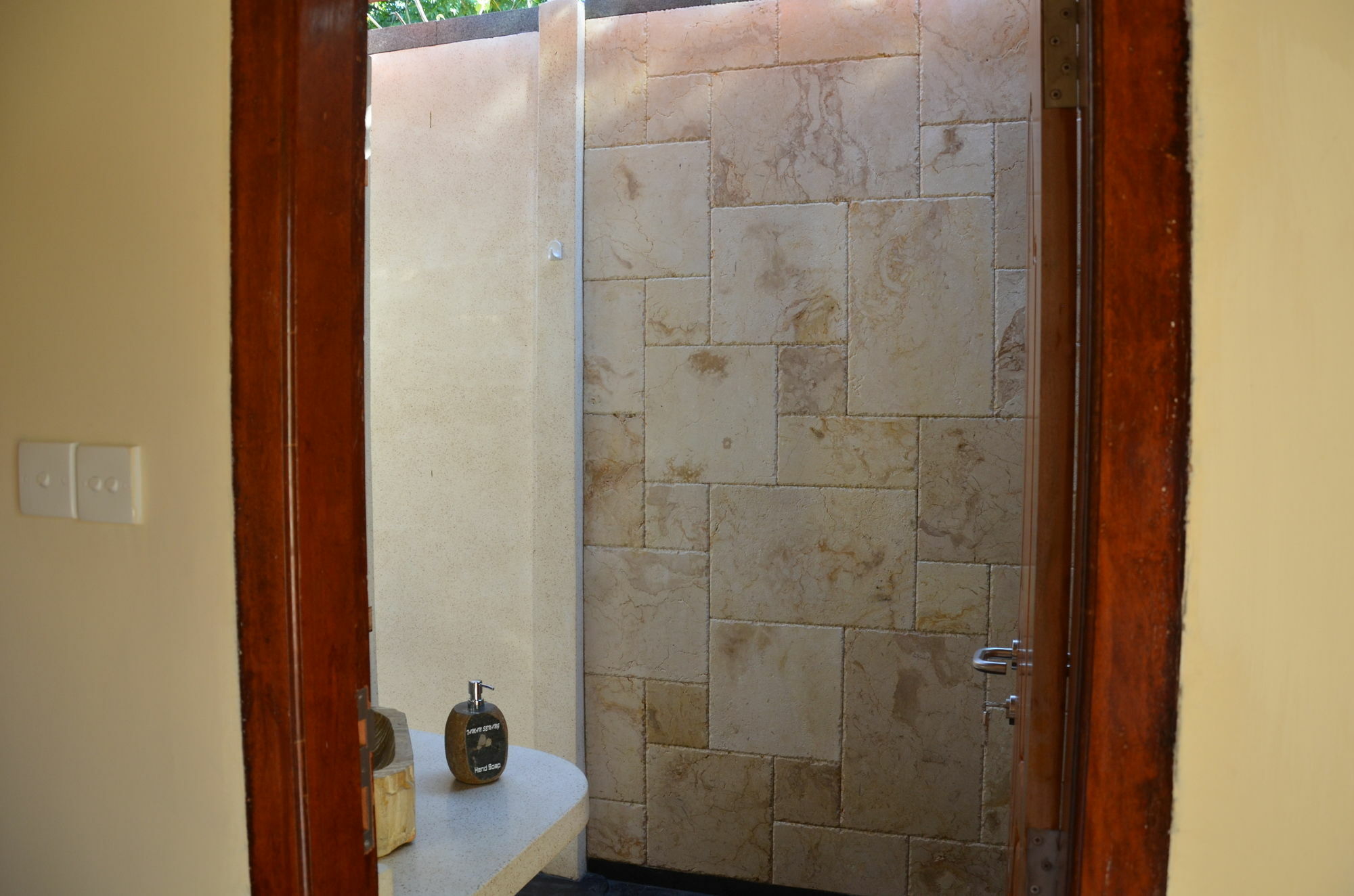 Taman Senang - Private Pool Villas - Gili Air Eksteriør billede